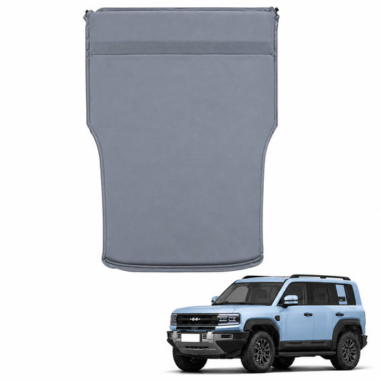 BYD Leopard 5 Rear Trunk Air Mattress for Camping
