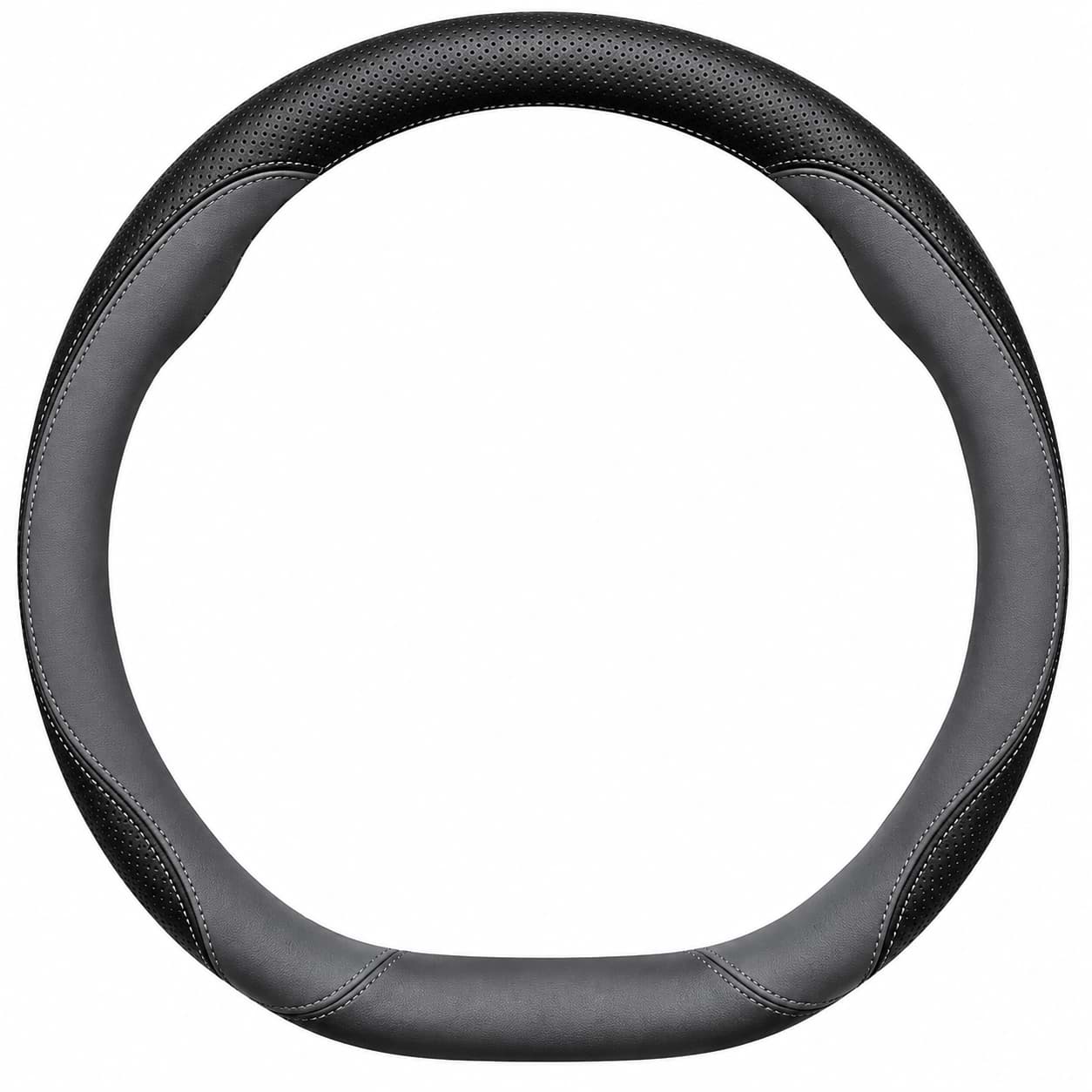 BYD Leopard 5 Steering Wheel Cover blue