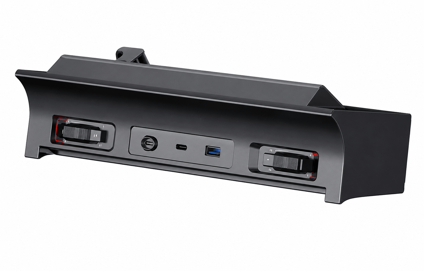 BYD Leopard 7 Titanium 7 Center Console Expansion Dock with 60W Fast Charging