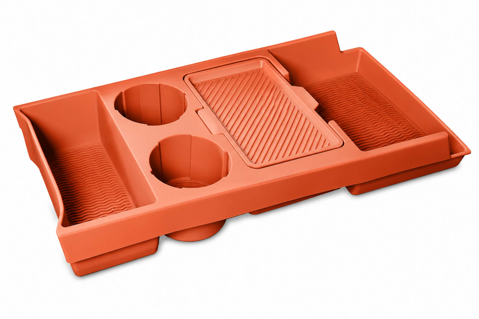 BYD Leopard 7 Titanium 7 Center Console Storage Organizer
