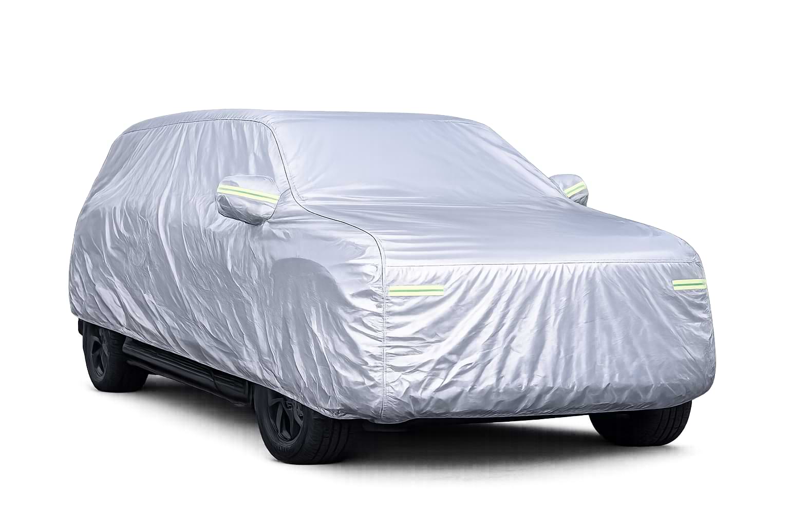 BYD Leopard 7 Titanium 7 Outdoor Waterproof Car Cover with UV, Rain, Snow and Dust Protection