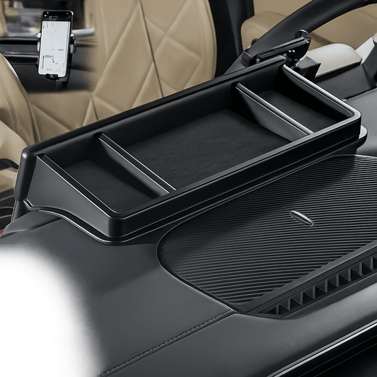 BYD Leopard 8 Dashboard Phone Holder | Center Screen Mount for Smartphones