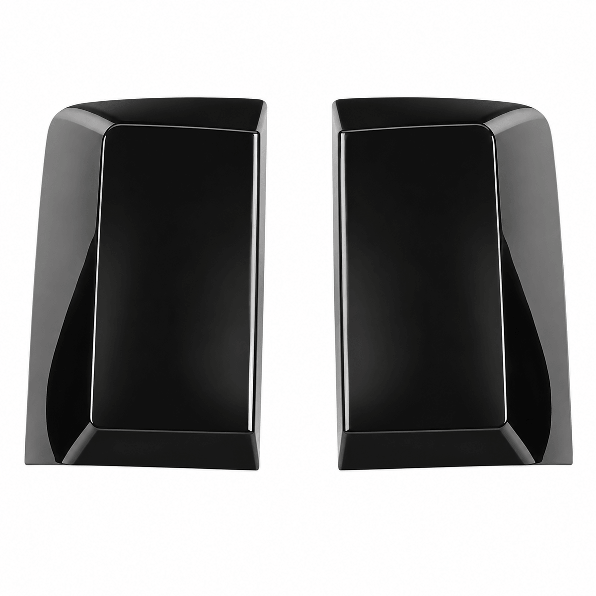 BYD Leopard 8 Denza B8 2024+ black tail light frame cover installed