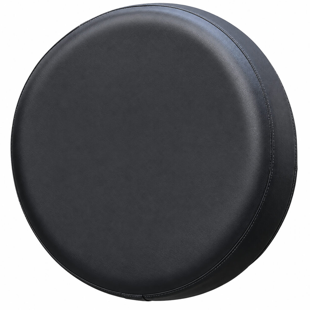 BYD Leopard 8 leather spare tire cover for rear tailgate mounted spare wheel
