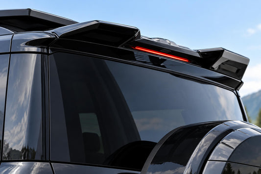 BYD Leopard 8 Rear Spoiler | Sports Roof Tail Wing Exterior Accessory