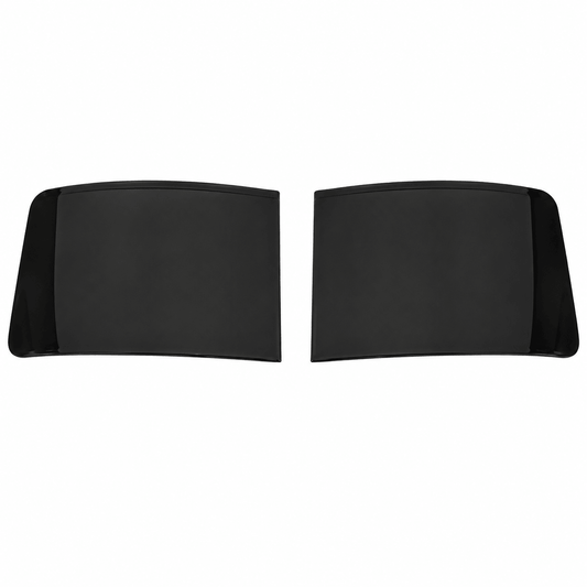 BYD Leopard Titan Ti 7 Taillight Protective Cover ABS Black | 2025+