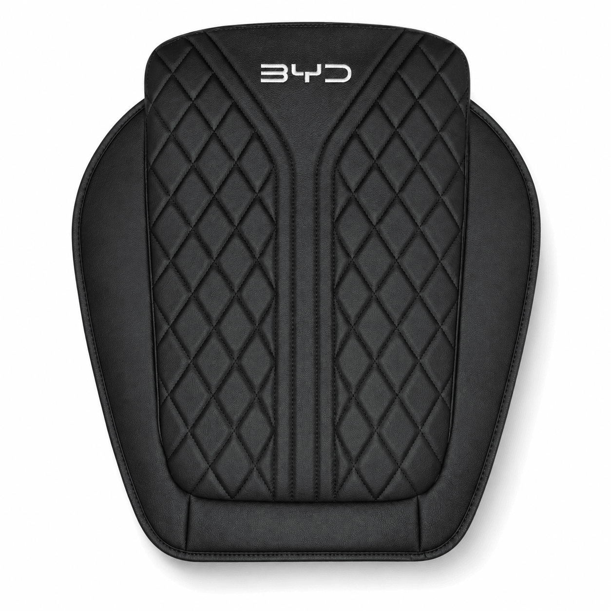 BYD Nappa Leather Car Seat Cushion Cover for Sealion 7 Atto 3 Han Song Plus Seagull and Dolphin