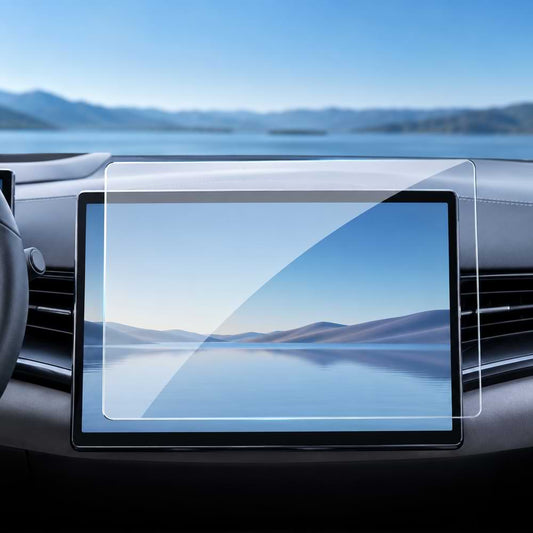 BYD Seal 2023 15.6" LCD Navigation Tempered Glass Anti-Scratch Screen Protector