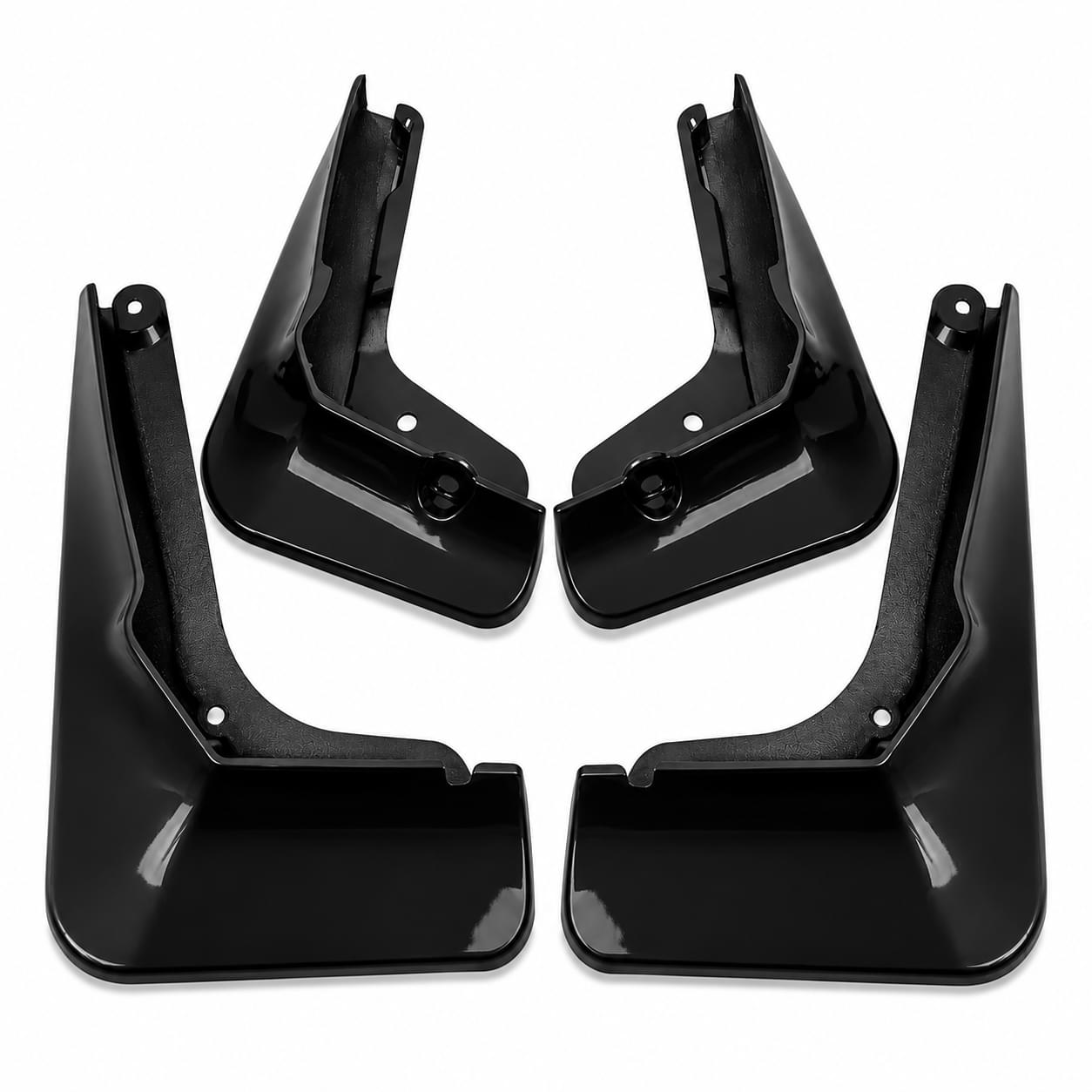 BYD Shark 6 Mud Flaps Front Rear Fender Splash Guards 2024-26