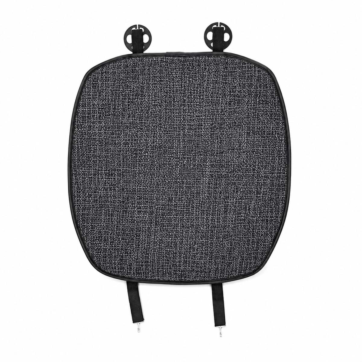 Grey front seat cushion designed for BYD Seal EV 2023 and 2024 models
