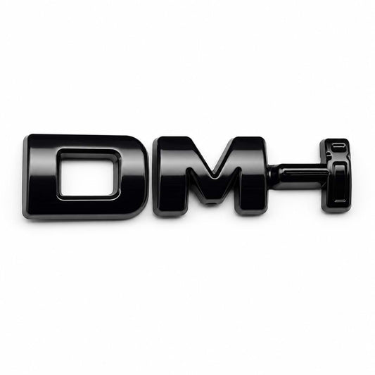 BYD Seal U Sealion 6 Song Plus DM-i Gloss Black Badge & Emblem Kit