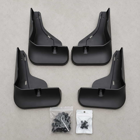 BYD Seal U Sealion 6 Song Plus DM-i Mud Flaps 4PCS Complete Splash Guard Kit