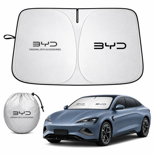 Premium Sunshade Reflector for BYD Seal EV 2022-2026 Interior Protection