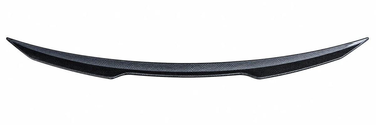 BYD Sealion 6 Seal U Song Plus Carbon Look Rear Air Deflector Spoiler