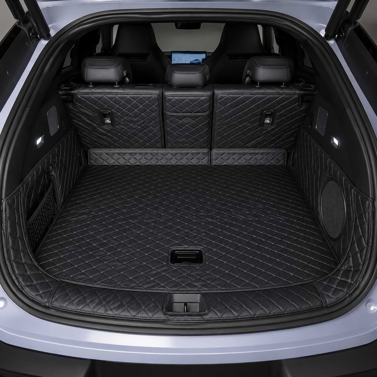 BYD Sealion 7 EV Waterproof Cargo Liner Custom Trunk Mat