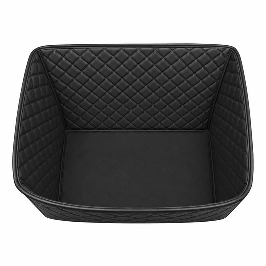 BYD Sealion 7 Boot Mat & Front Trunk Liner (2024-2025) | Leather Cargo Floor Protector