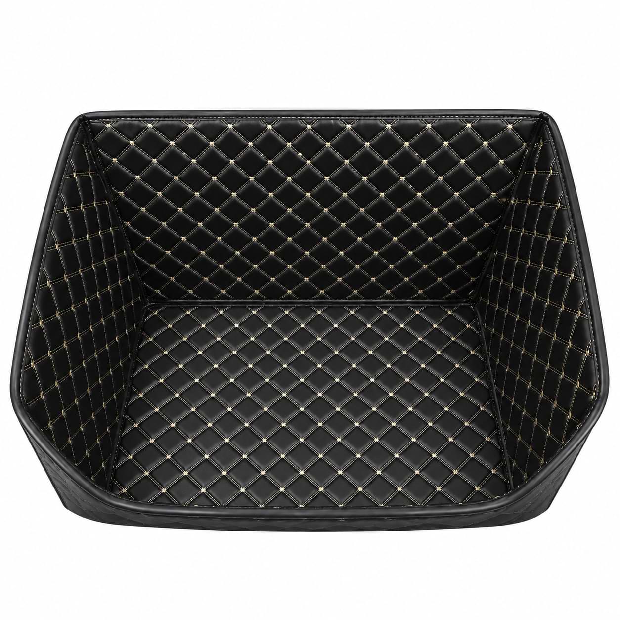 BYD Sealion 7 Boot Mat & Front Trunk Liner (2024-2025) | Leather Cargo Floor Protector