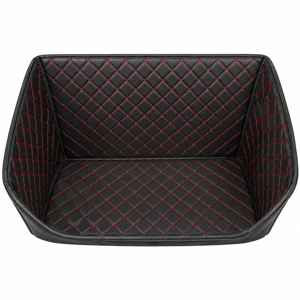 BYD Sealion 7 Boot Mat & Front Trunk Liner (2024-2025) | Leather Cargo Floor Protector