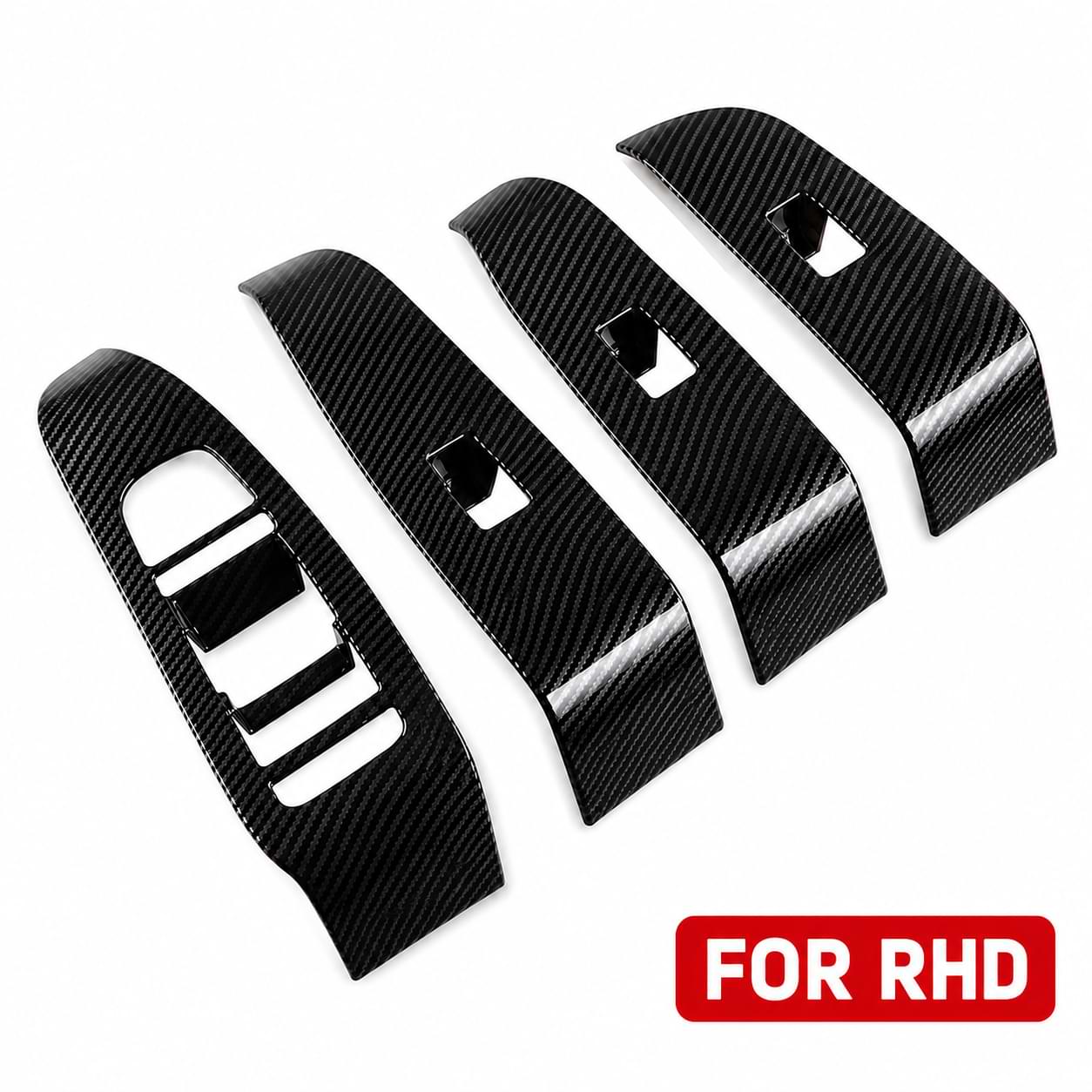 BYD Sealion 7 Left Hand Drive Window right Switch Driver Side Control Panel