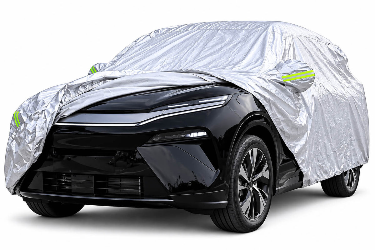 BYD Sealion 8 full car cover for outdoor UV and weather protection