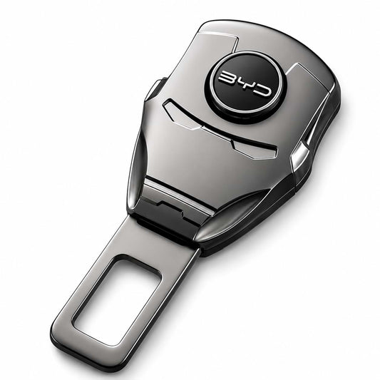 Car Seat Belt Extender Lock Adjustable Buckle for BYD Models