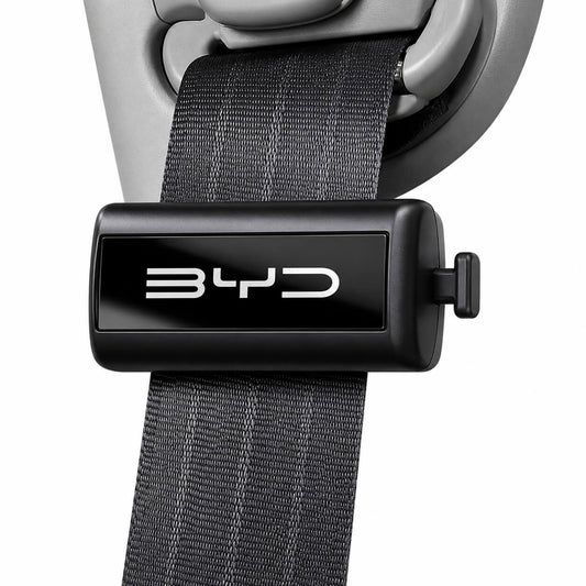BYD Seat Belt Positioning Clip | Comfort Seat Belt Fixator Buckle Adjuster