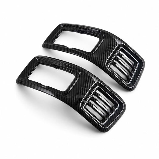 Carbon fiber car interior trim pieces for byd shark