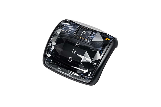 BYD Shark 6 crystal gear shift lever cover