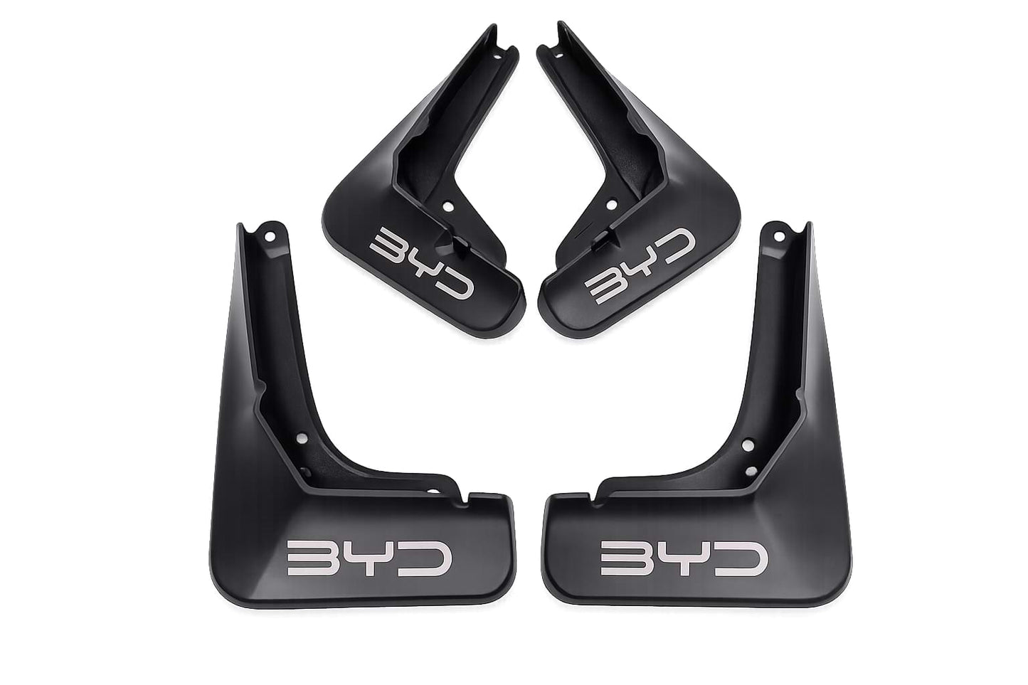 BYD Shark 6 Mud Flaps Front Rear Fender Splash Guards