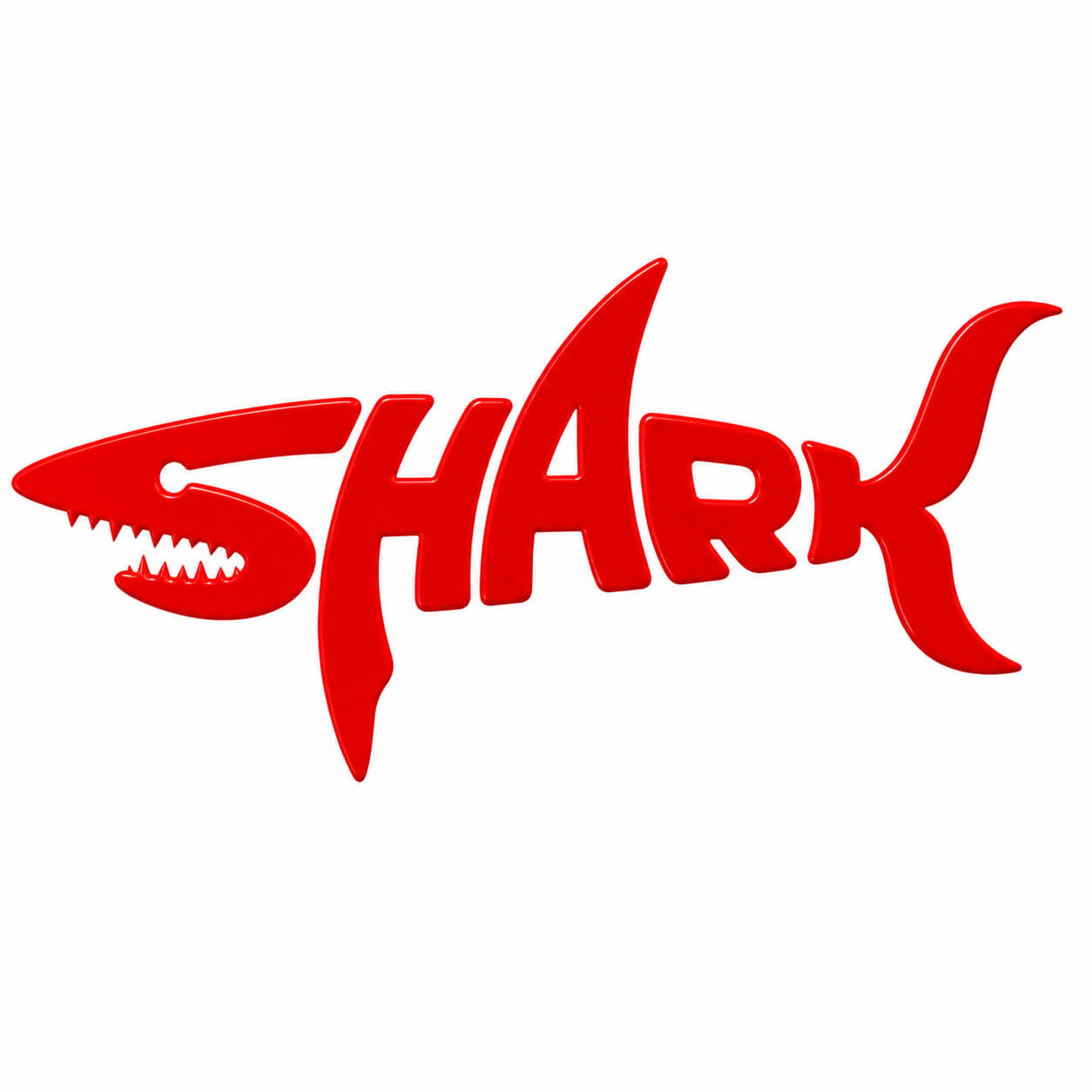 BYD Shark 6 Reflective Hood & Tailgate Vinyl Decal Sticker 2024-2025