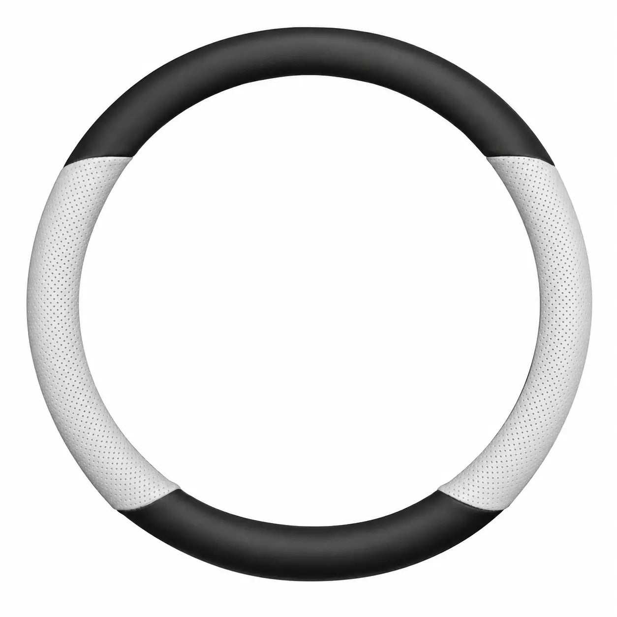 BYD Sealion 7 Leather Steering Wheel Cover | Non-Slip Grip (2024–2025)