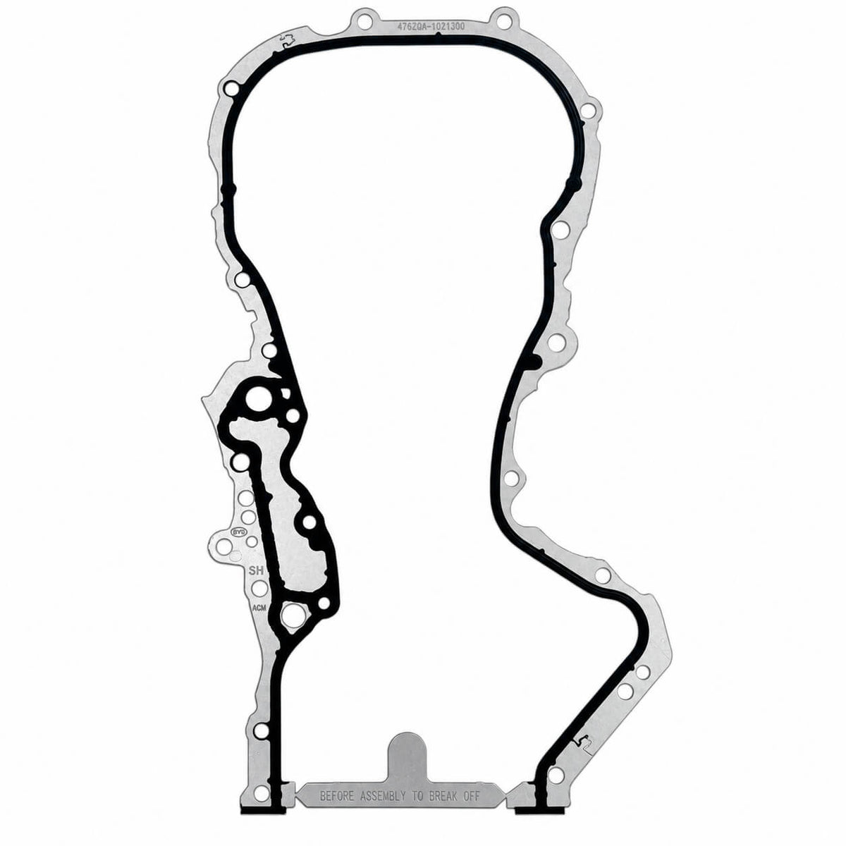 BYD Song Max 1.5T timing cover gasket 476ZQA-1021300 EU version