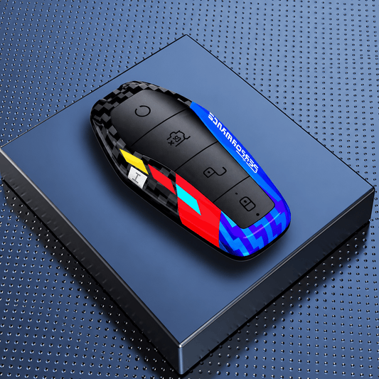 BYD Song Plus Atto 3 Han EV Tang DM Qin Seal Dolphin Key Case Cover