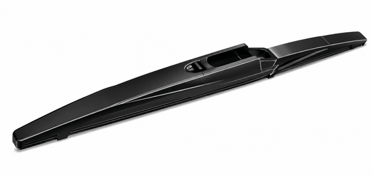 OEM-style rear windshield wiper blade replacement for BYD Song Plus DM-i EV 2020–2022, featuring a durable natural rubber blade for quiet, streak-free wiping.