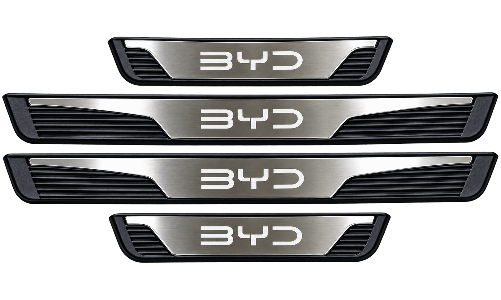 BYD Song Plus DM-i Shark Sealion 6 door sill scuff plate 2021-2025