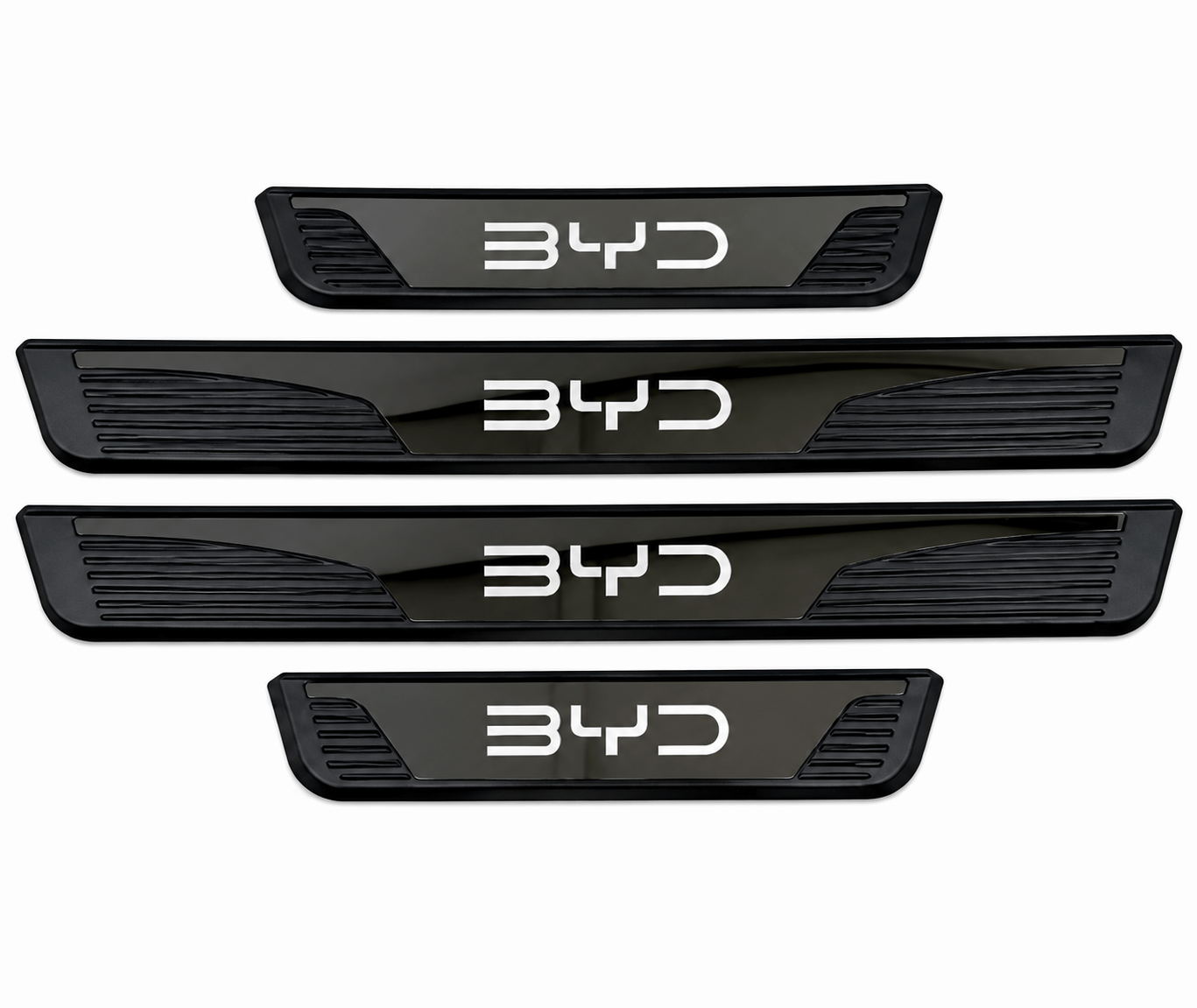 BYD Song Plus DM-i Shark Sealion 6 door sill scuff plate 2021-2025