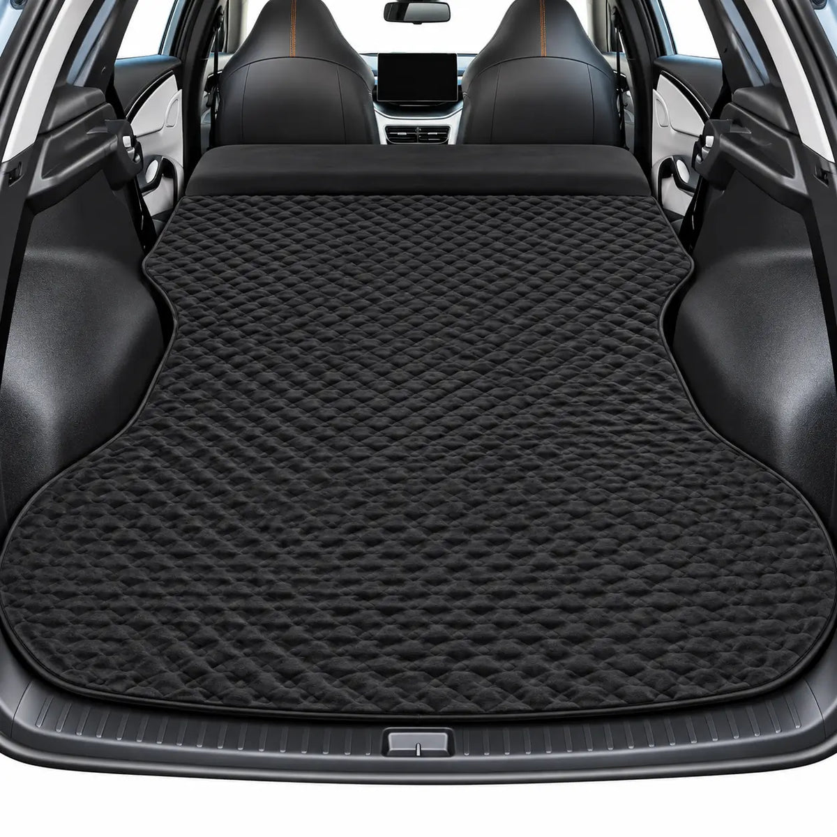 BYD Song Plus Car Travel Bed, Inflatable Air Mattress with Air Pump for SUV Camping