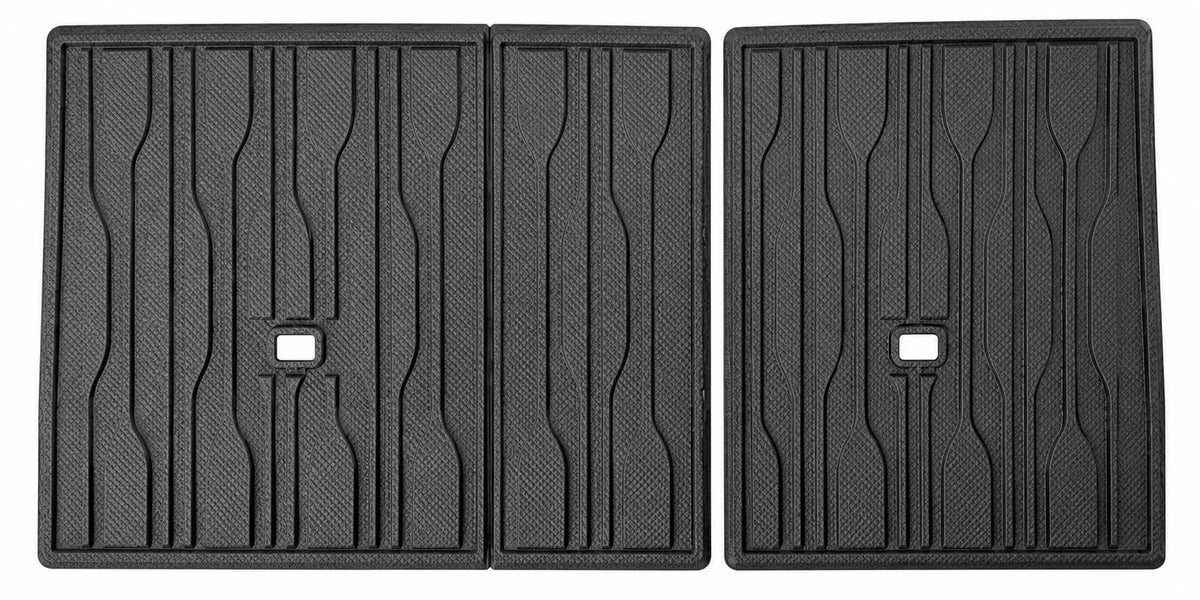 BYD Song Pro DM-i 2-piece rear seat back protector mats
