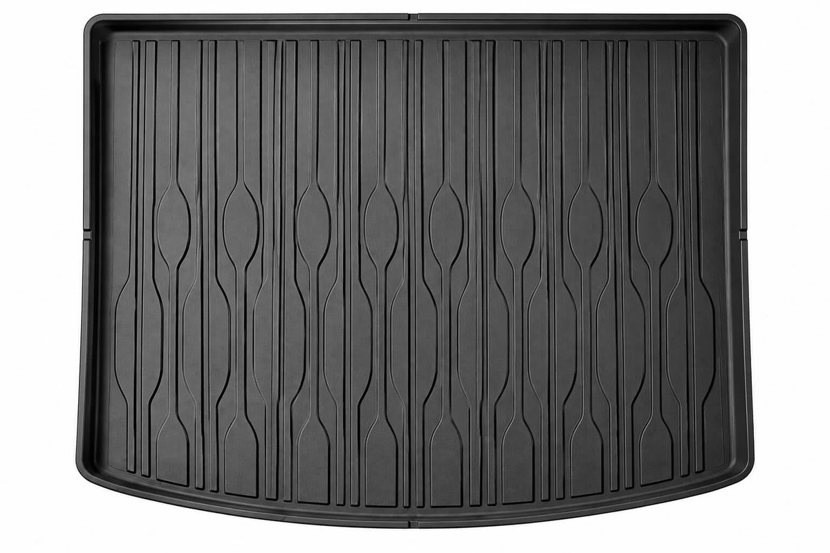 For BYD Song Pro DM-i 2024–25 TPE Car Floor Mats, Waterproof Cargo Liner & Seat Back Protector