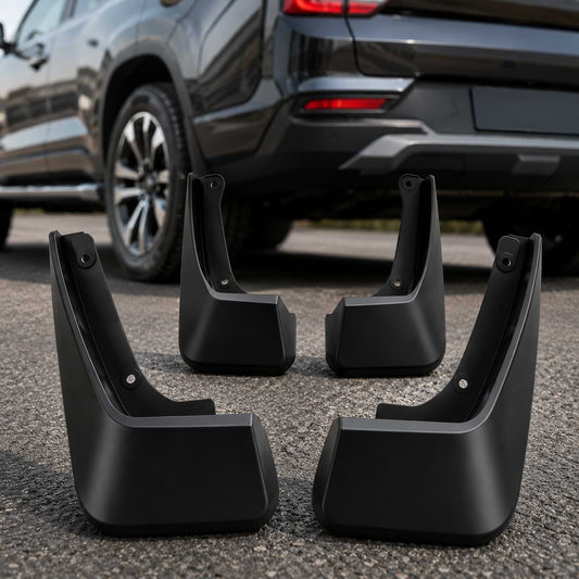 BYD Song Pro Sealion 5 DM-i 2026 Front and Rear Wheel Mud Flaps Splash Guards