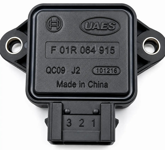 Throttle Position Sensor F01R064915 for BYD Changan Chery Great Wall Hafei and Wuling Vehicles