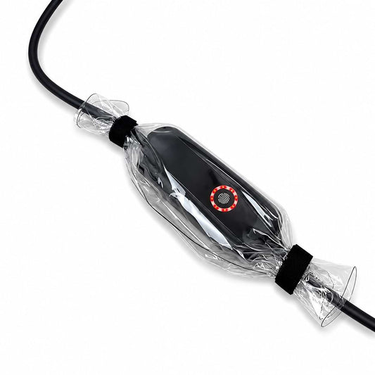 BYD Waterproof EV Charger Rain Cover Bag for Outdoor Charging