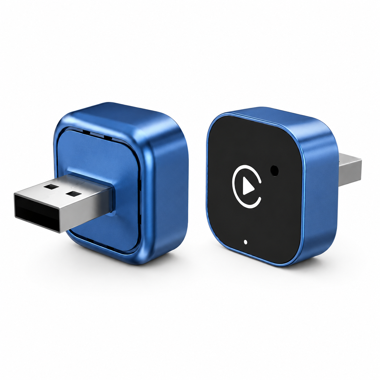 BYD Wireless CarPlay Adapter 2-in-1 for Apple & Android