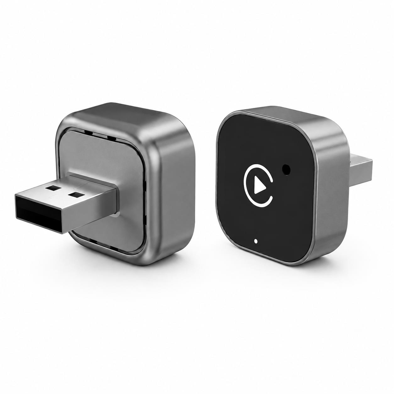 BYD Wireless CarPlay Adapter 2-in-1 for Apple & Android