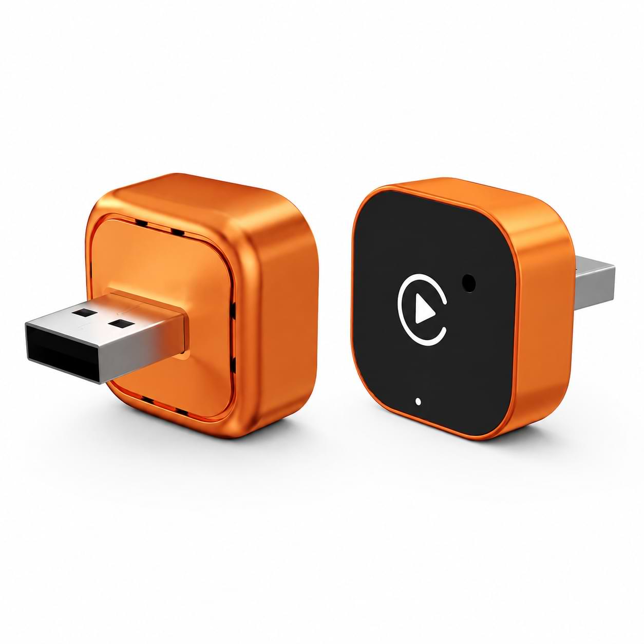 BYD Wireless CarPlay Adapter 2-in-1 for Apple & Android