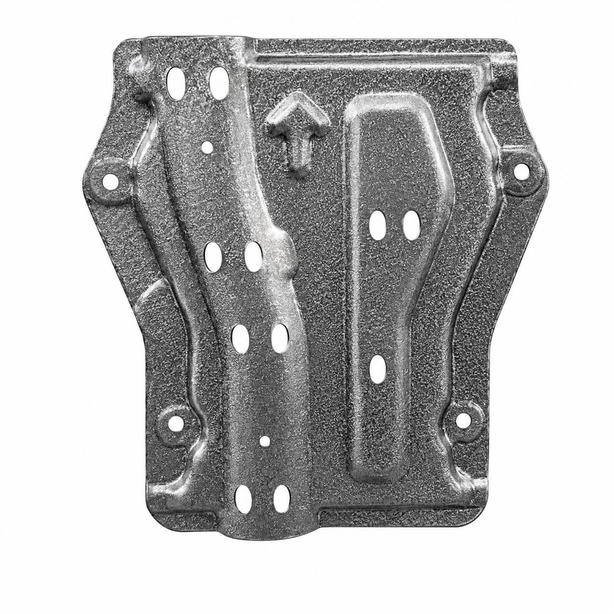 BYD Denza B5 / Leopard 5 Chassis Guard Plate 5mm Aluminum Magnesium Alloy