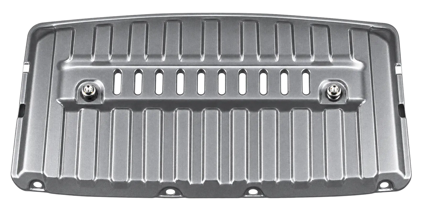 BYD Denza B5 / Leopard 5 Chassis Guard Plate 5mm Aluminum Magnesium Alloy