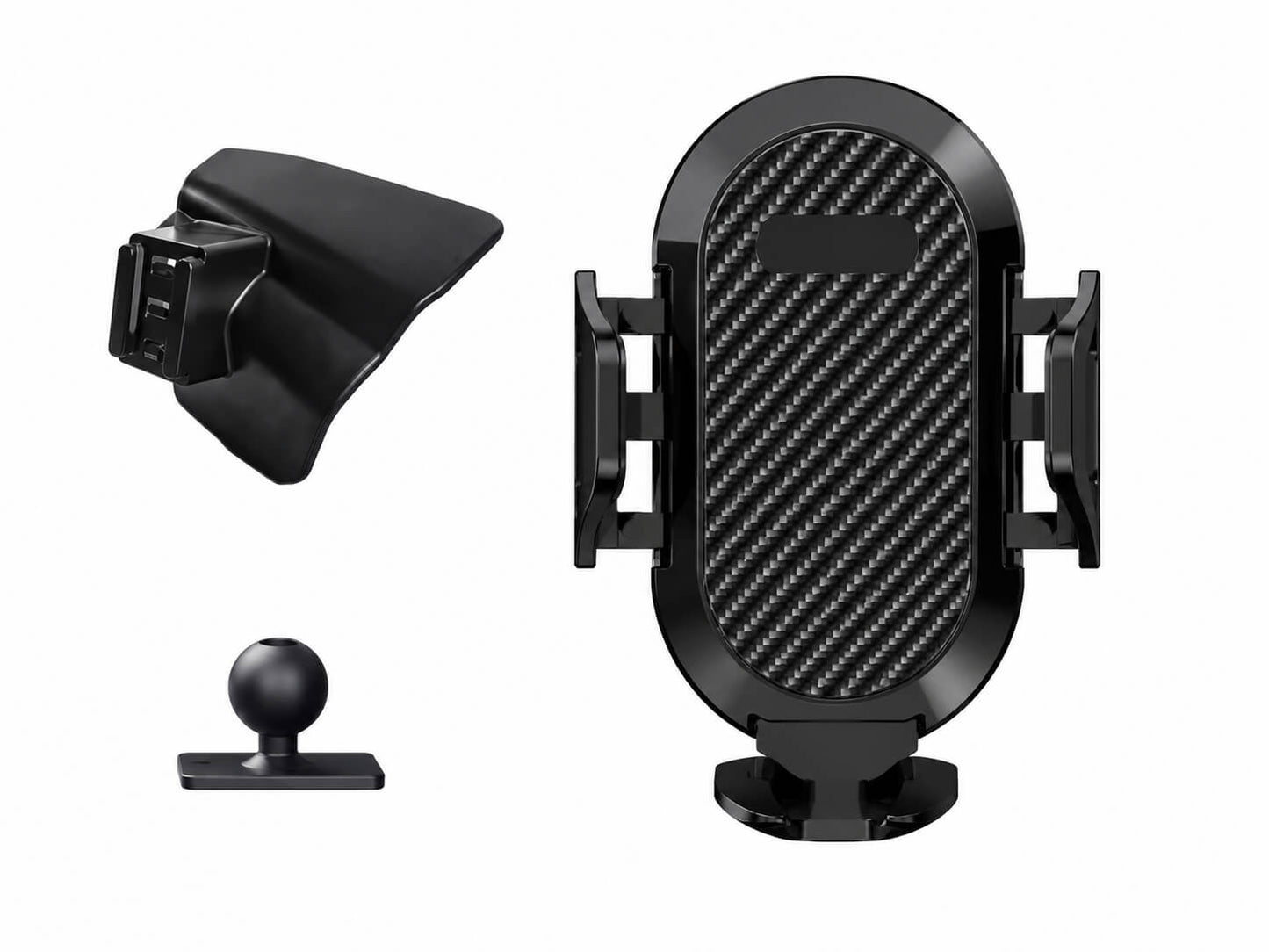 BYD Dolphin Magnetic Wireless Fast Charger Phone Holder 