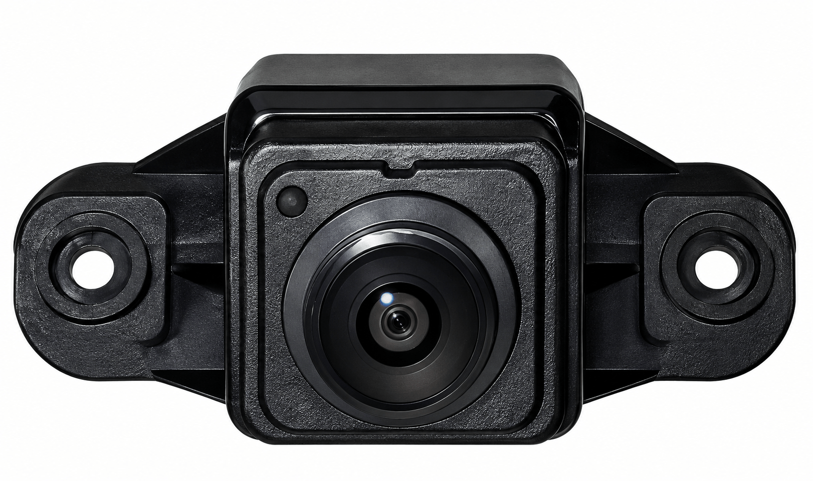 High-resolution front view of the EM2E-3776400C camera assembly for BYD Dolphin.