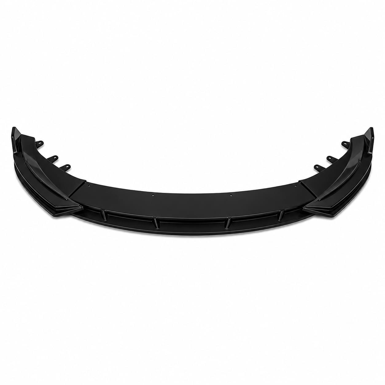 matt_black_BYD_Seal_EV_Front_Lip_Spoiler